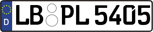 LB-PL5405