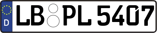 LB-PL5407
