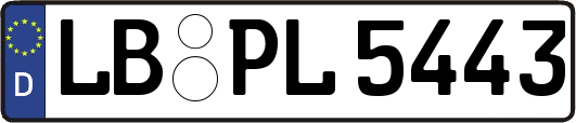 LB-PL5443