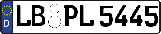 LB-PL5445