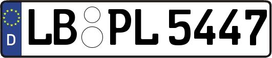 LB-PL5447