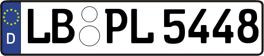 LB-PL5448