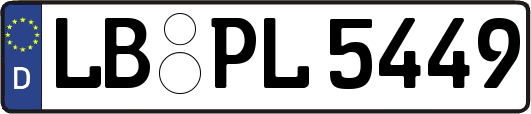 LB-PL5449