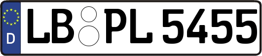 LB-PL5455