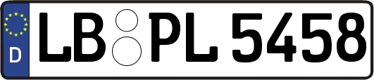 LB-PL5458