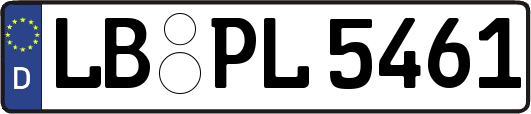 LB-PL5461