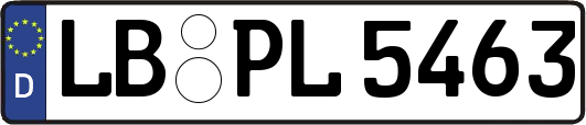 LB-PL5463