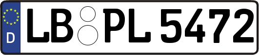 LB-PL5472