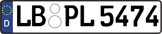 LB-PL5474