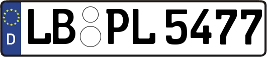 LB-PL5477