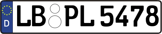 LB-PL5478