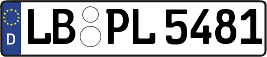 LB-PL5481
