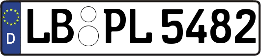 LB-PL5482
