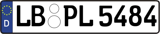 LB-PL5484