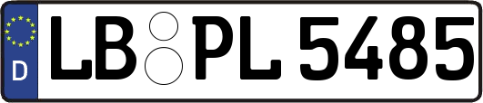 LB-PL5485