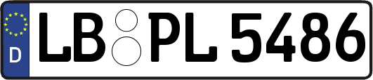 LB-PL5486