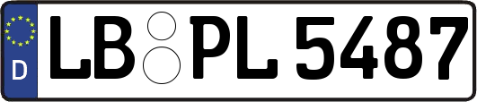 LB-PL5487