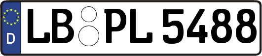 LB-PL5488