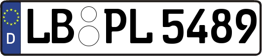 LB-PL5489