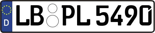 LB-PL5490
