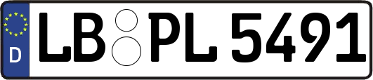 LB-PL5491
