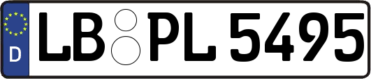 LB-PL5495