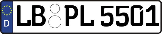 LB-PL5501