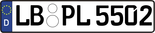 LB-PL5502
