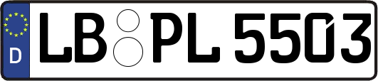 LB-PL5503