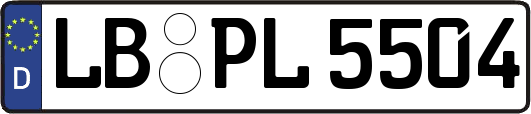 LB-PL5504