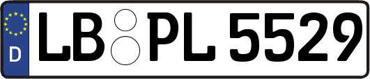 LB-PL5529