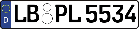 LB-PL5534