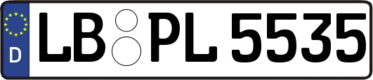 LB-PL5535