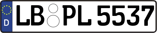 LB-PL5537
