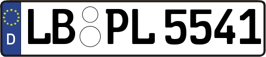 LB-PL5541
