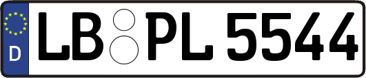 LB-PL5544