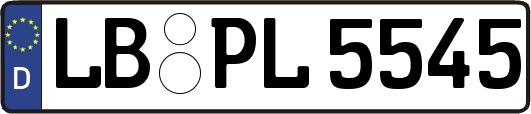 LB-PL5545