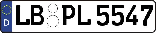 LB-PL5547