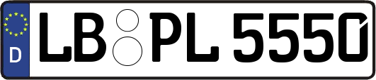 LB-PL5550