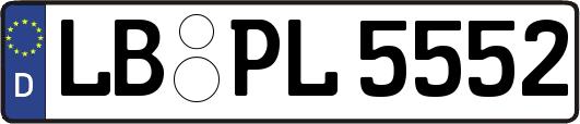 LB-PL5552