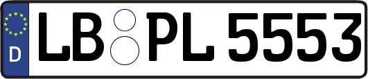 LB-PL5553