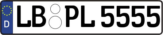 LB-PL5555