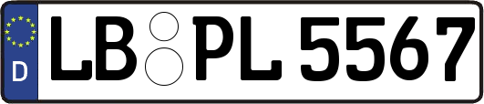LB-PL5567