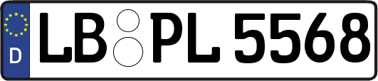LB-PL5568