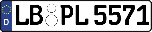 LB-PL5571