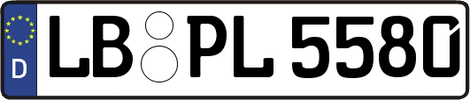 LB-PL5580
