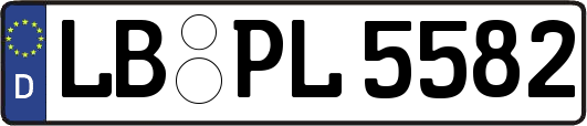 LB-PL5582