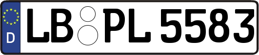 LB-PL5583