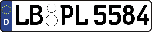 LB-PL5584