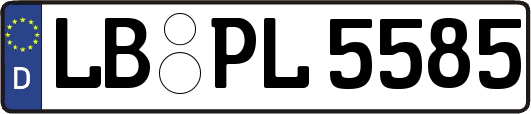 LB-PL5585